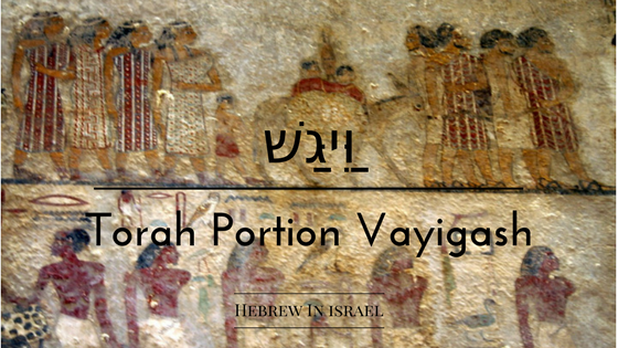 vayigash, parashat vayigash, this weeks torah portion, torah portion this week, torah portions, weekly torah portion