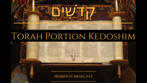 BE HOLY FOR I AM HOLY, KEDOSHIM, LEVITICUS 19, LOVE THY NEIGHBOUR, LOVE YOUR NEIGHBOR AS YOURSELF, TORAH PORTION